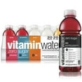 thumbnail image 1 of Glaceau Vitaminwater Zero Nutrient Enhanced Water Variety Pack 20 fl. oz., 20 pk., 1 of 7
