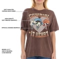 thumbnail image 7 of Women's Character Vintage Wash T-Shirt, 7 of 9
