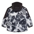 thumbnail image 6 of Hurley Big Boys Snowboard Jacket, 6 of 11