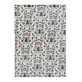 thumbnail image 2 of Hallmark Plush Holiday Throws, 50" x 70", 2 of 4