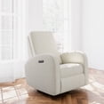 thumbnail image 2 of Storkcraft Santa Monica Power Recliner, Choose Color, 2 of 9