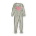 thumbnail image 3 of Carter's Girls Dreamplush Footie Pajamas, 3 of 5