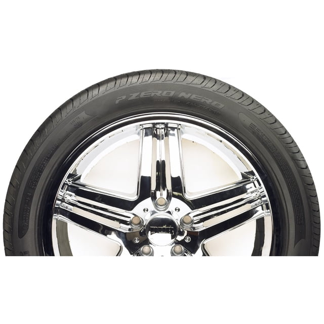 Pirelli P Zero Nero A/S - 255/40ZR19 96W Tire