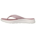 thumbnail image 3 of Skechers Women's Go Walk Flip-Flop, 3 of 6