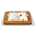 thumbnail image 1 of Peanuts Half Sheet Cookie Cake, 1 of 1
