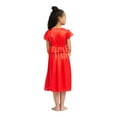 thumbnail image 3 of Kids Character Fantasy Gown, 3 of 9