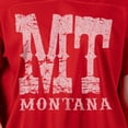 thumbnail image 4 of State of Mine Women's Western State Jersey T-Shirt, 4 of 5