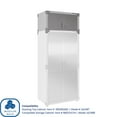 thumbnail image 8 of Seville Classics UltraHD Stacking Top Cabinet, 36” W x 24” D x 18.5” H, 8 of 13