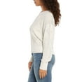thumbnail image 3 of Express Women's Crew Neck Sweater, 3 of 6