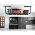 thumbnail image 3 of NewAge Products VersaRac Pro Height-Adjustable Overhead Rack, 4' x 8', 3 of 15