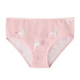 thumbnail image 3 of Member's Mark Girls 7-Pack Organic Cotton Brief, 3 of 10