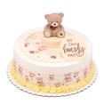 thumbnail image 1 of Bear Blocks 10" Double Layer Cake, 1 of 1