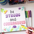 thumbnail image 6 of Pilot FriXion Colors Erasable Porous Point Pens, Bold Point, Asst Colors, 12 Count, 6 of 7