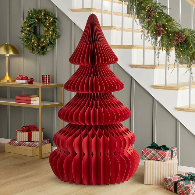 Member's Mark 5' Honeycomb Paper Tree