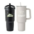 thumbnail image 1 of Logo Brands Le Moyne Dolphins Stainless Steel Tumbler Set, 1 of 7