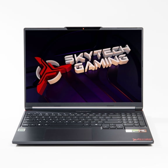 Skytech Rage 16" Gaming Laptop | AMD Ryzen 7 8840HX | NVIDIA GeForce RTX 5050 8GB | 16GB DDR5 RAM | 1TB NVMe SSD