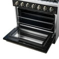 thumbnail image 8 of Forno Galiano 5.36 cu. ft. Slide-In Gas Range, 8 of 9