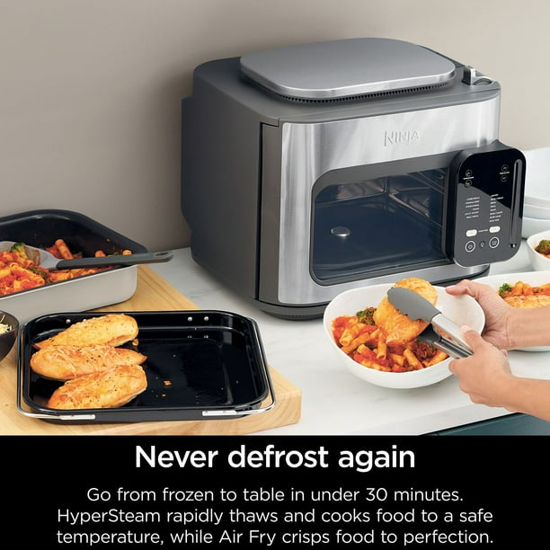 Ninja Combi All-in-One Multicooker, Oven Air Fryer, 14 Cooking