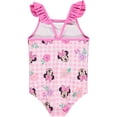 thumbnail image 8 of Character Girls 2-Piece Cover Up and Swimsuit Set, 8 of 13
