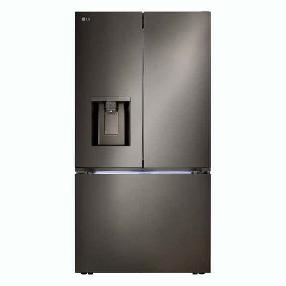 LG 26 cu. ft. Counter Depth Refrigerator w/ Four Types of Ice