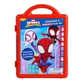 thumbnail image 1 of Spidey & His Amazing Friends Magnetic Play Set by Grace Baranowski, Activity Set, 1 of 3