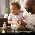 thumbnail image 2 of Burt's Bees Kids Daytime Cough Syrup, Manuka Honey 4 fl. oz., 2 of 11