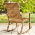 thumbnail image 2 of Member's Mark Grant Outdoor Wicker Rocking Chair, 2 of 2