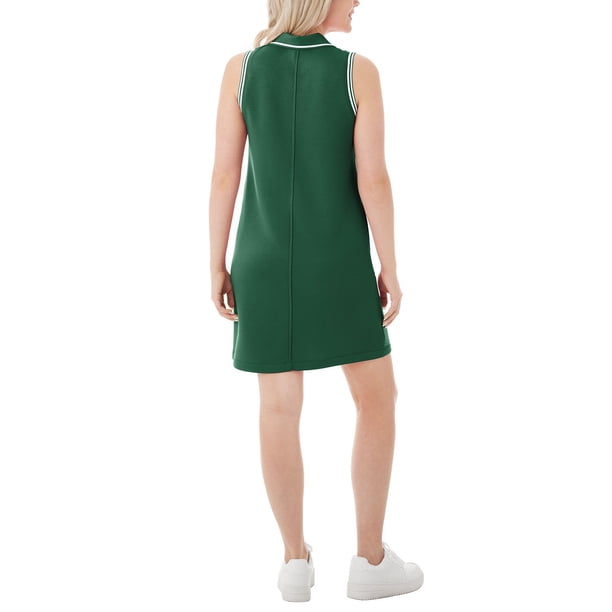 MEMBER'S MARK PIQUE SANDWASH DRESS - Green L:- Green - Online Only, L MEMBER'S MARK PIQUE SANDWASH DRESS - Green L:- Green - Online Only, L