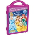 thumbnail image 2 of Magnetic Play Set: Disney Princess Royal Adventures, Mixed Media, 2 of 7