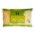 thumbnail interactive-video image 1 of Member's Mark Mexican Style 4 Cheese Blend Shredded 5 lbs., 1 of 7