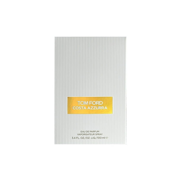 Tom Ford Costa Azzurra 3.4oz Eau De Parfum Spray - Samsclub.com