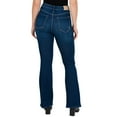 thumbnail image 4 of Seven7 Women's Slim Flare Jean, 4 of 8