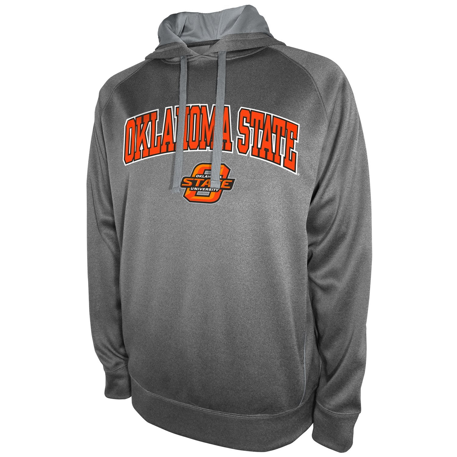 Oklahoma State Cowboys Men's Pullover Hood Fleece