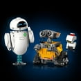 thumbnail image 5 of LEGO Disney and Pixar WALL-E and EVE Building Set, 811 pc., 5 of 6