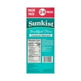 thumbnail image 3 of Sunkist Breakfast Thins Coconut Cookies, 24 ct., 3 of 5