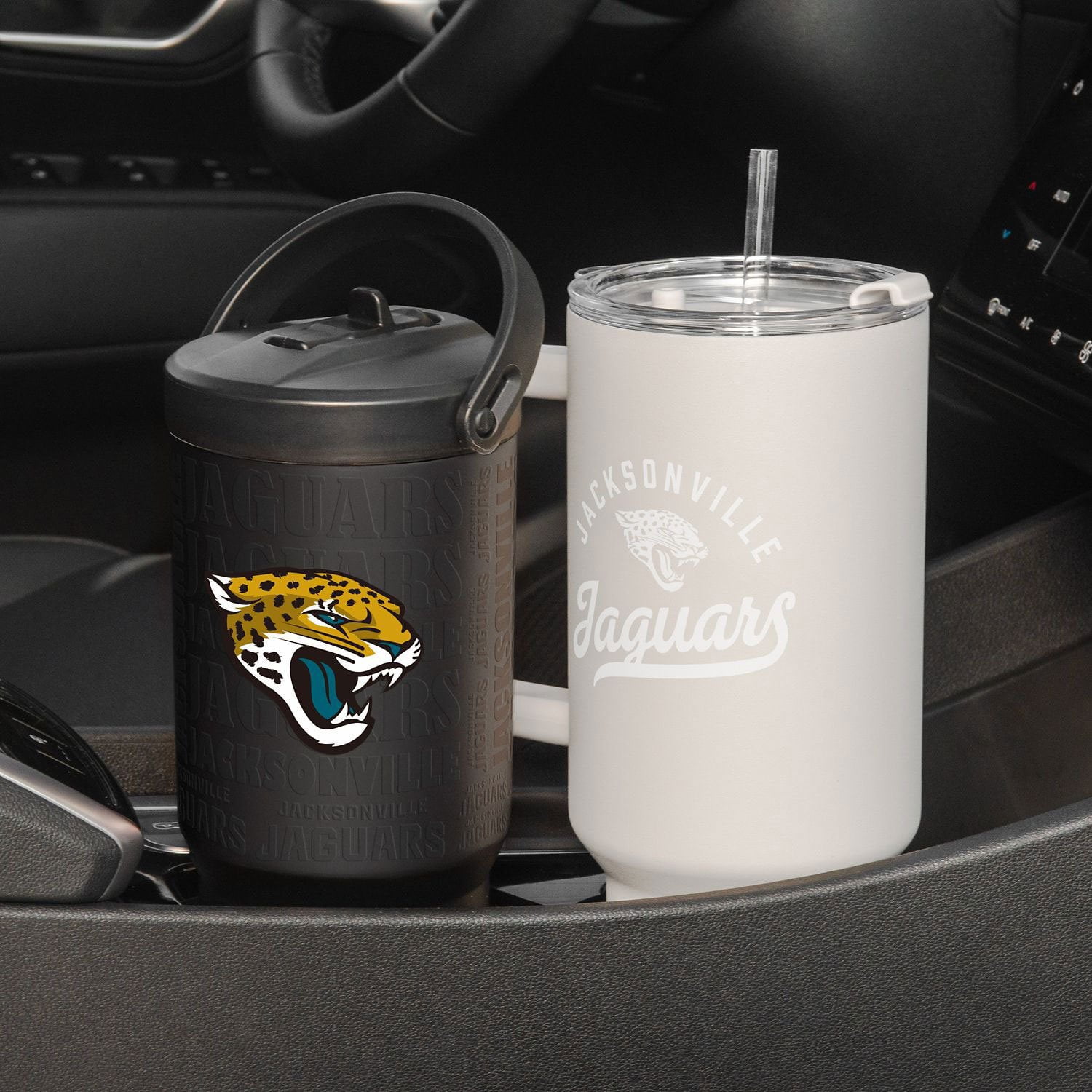 Stainless Steel Tumbler Set