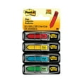 thumbnail image 1 of Post-it Flags - Arrow Message 1/2" Flags - "Sign Here" - 4 Colors w/Dispensers - 120/Pack, 1 of 7