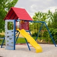 thumbnail image 1 of Lifetime Big Stuff Adventure Swing Playset, 1 of 16