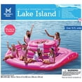 thumbnail image 7 of Member's Mark Inflatable Oversized Cowboy Hat Lake Island, 7 of 7