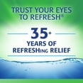 thumbnail image 5 of Refresh Tears Lubricant Eye Drops Multi-Pack, 4 ct., 5 of 13