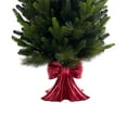 thumbnail image 3 of Member's Mark 48" Pre-Lit Topiary in Red Bow Container, 3 of 5