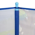 thumbnail image 9 of Bluey 4' Kids Trampoline with Soft Play Balls, 9 of 10