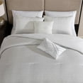 thumbnail image 3 of Tahari Home 5-Piece Jacquard Comforter Set, Assorted Sizes, 3 of 7