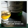 thumbnail image 4 of Laphroaig 10 Year Old Islay Single Malt Scotch Whisky, 750 ml, 4 of 8