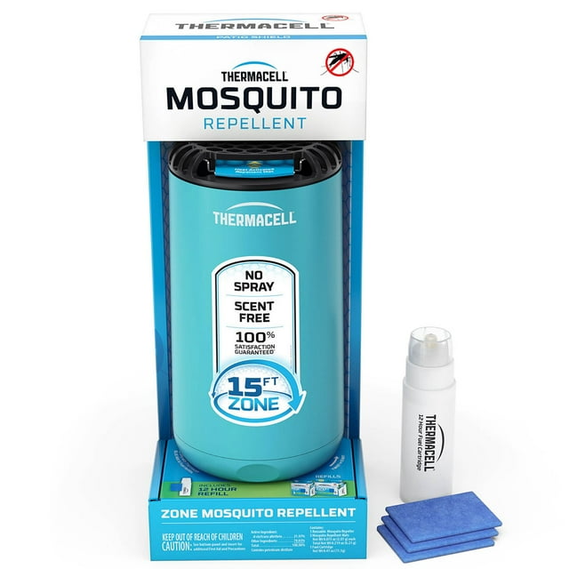 Thermacell Patio Shield Mosquito Repellent