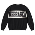 thumbnail image 5 of State of Mine Women's Banner State Sweatshirt, 5 of 6