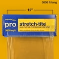 thumbnail image 2 of stretch-tite Pro Multi-Purpose Professional 12" Food Wrap, 3000 sq. ft., 2 of 4
