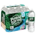 thumbnail image 1 of Poland Spring 100% Natural Spring Water, 1.5 L, 12 pk., 1 of 9