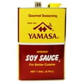 thumbnail image 1 of Yamasa Gourmet Seasoning Soy Sauce, 1 gal., 1 of 2