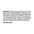 thumbnail image 5 of Mission 10" Burrito Flour Tortillas, 40 ct., 5 of 7